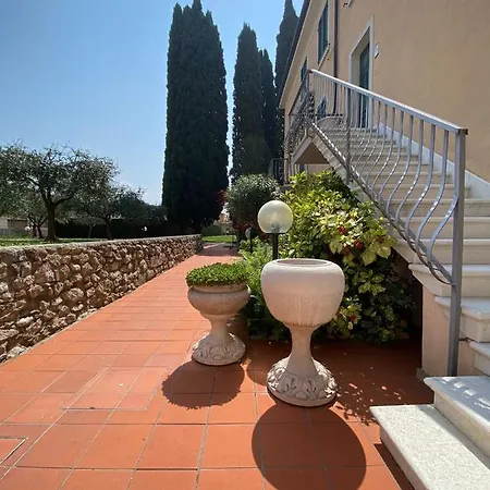 Welcome Traveller Residenza San Severo 아파트 바르돌리노