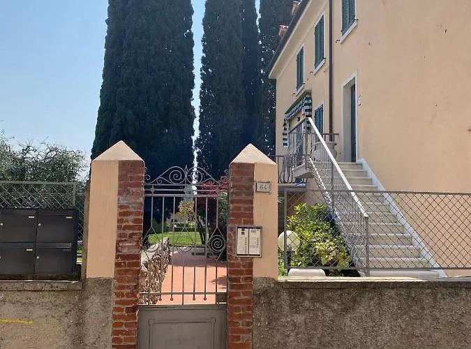 Apartment Welcome Traveller Residenza San Severo Bardolino